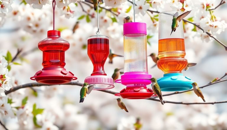 The Best Hummingbird Feeders A Comprehensive Comparison of Top Brands